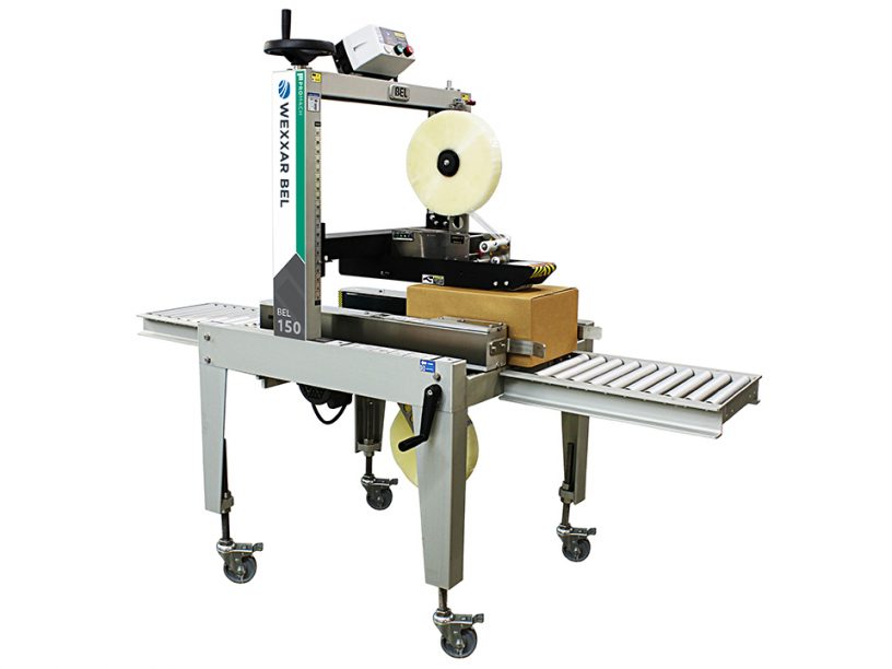 BEL 150 Semi-Automatic Case Tape Sealer