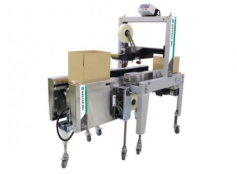 WFPS 5150 Semi-Automatic Form, Pack & Seal Combo System 
