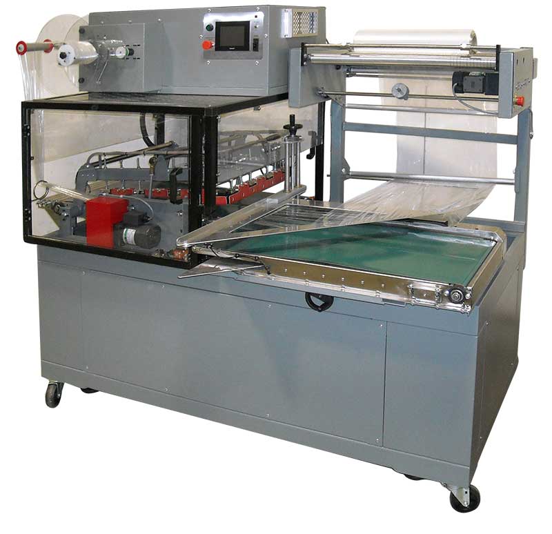 Seal-A-Tron AS-2024 AC Automatic L-Bar Sealer