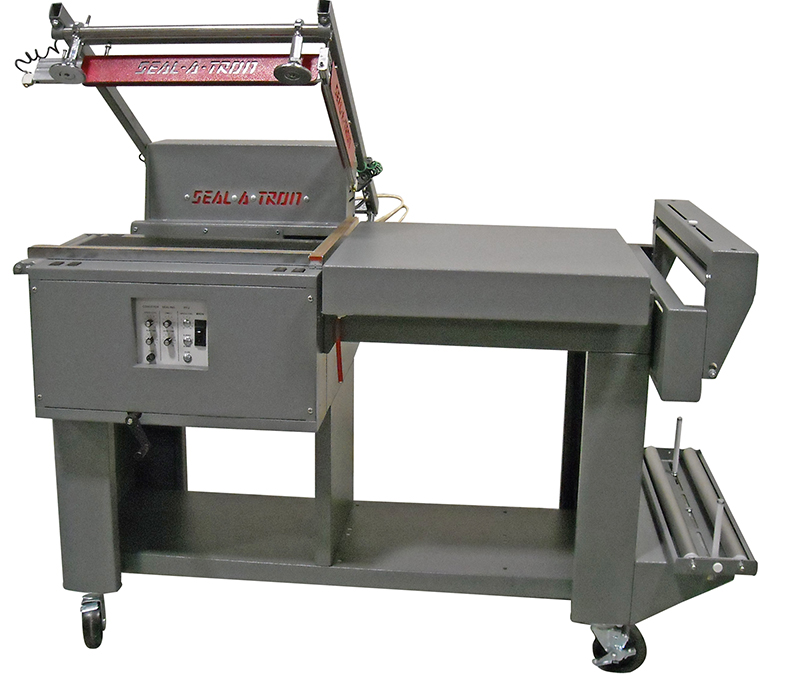 Seal-A-Tron S-1722 Semi-Automatic L-Bar Sealer