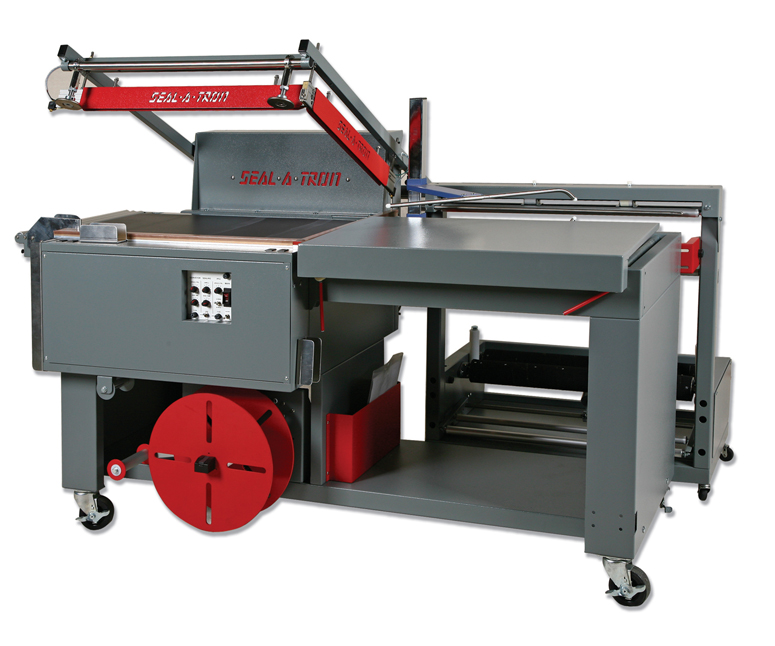 Seal-A-Tron S-2330 Semi-Automatic L-Bar Sealer