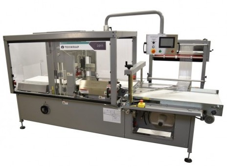 Texwrap CSS Series Continuous Motion Side Sealers