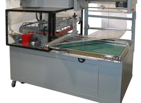 Seal-A-Tron AS-2024 AC Automatic L-Bar Sealer