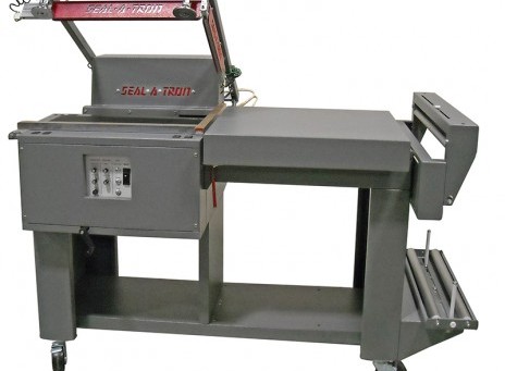 Seal-A-Tron S-1722 Semi-Automatic L-Bar Sealer