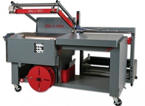 Seal-A-Tron S-2330 Semi-Automatic L-Bar Sealer