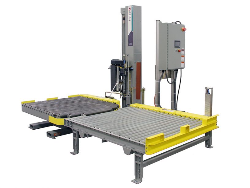 Orion Flex CTS - Conveyorized Twin Station Stretch Wrapper