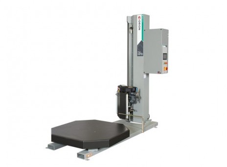 Orion Flex Series High Profile Deluxe Semi-Automatic Stretch Wrapping Machine