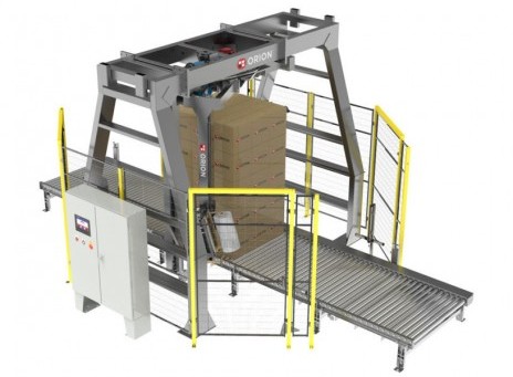 Orion Rotary Tower Automatic Stretch Wrapping System MA-X