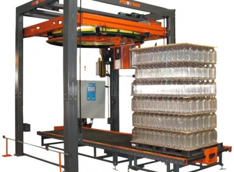 Phoenix Packaging Automatic Pallet Wrapper