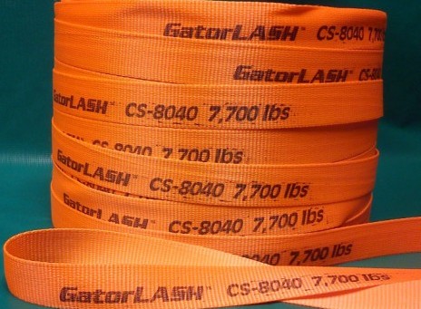 Polyester Cord Strapping - Gator Strap