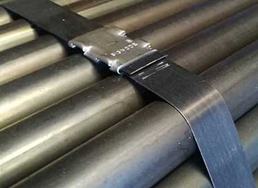 Steel and Polyester Strapping